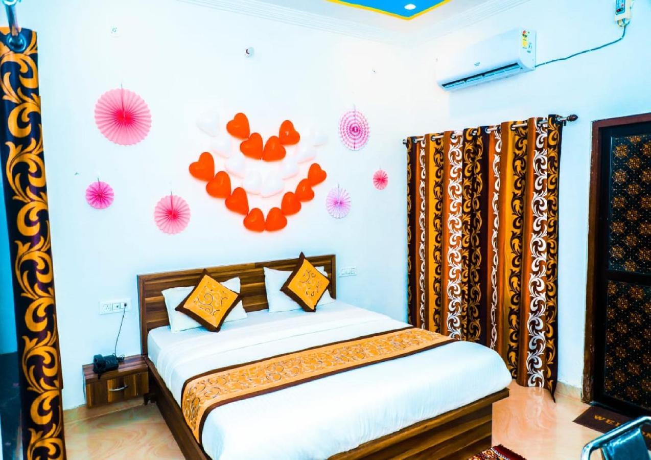 Siddarth Resort - Mountain View With Pool Pushkar Exterior photo