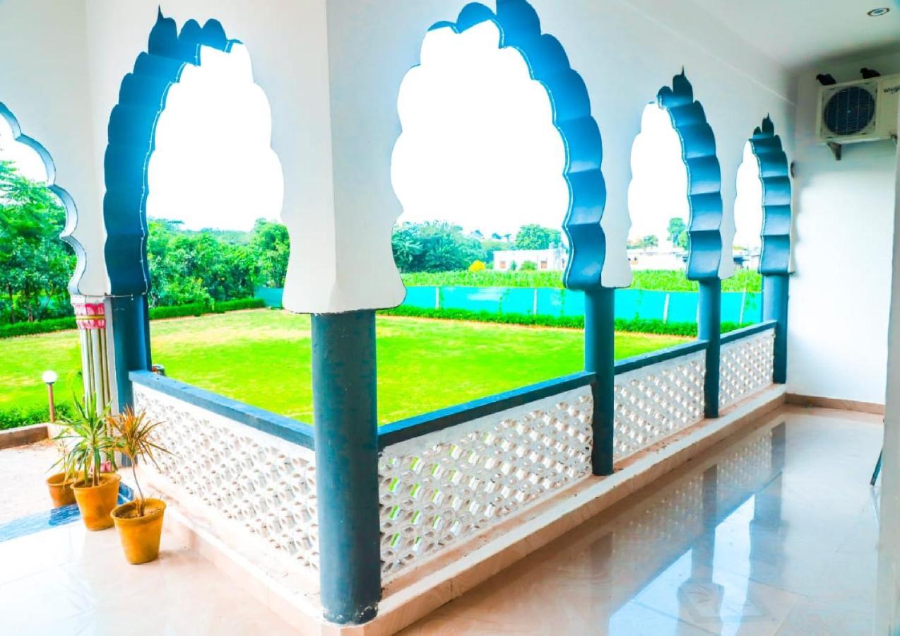 Siddarth Resort - Mountain View With Pool Pushkar Exterior photo