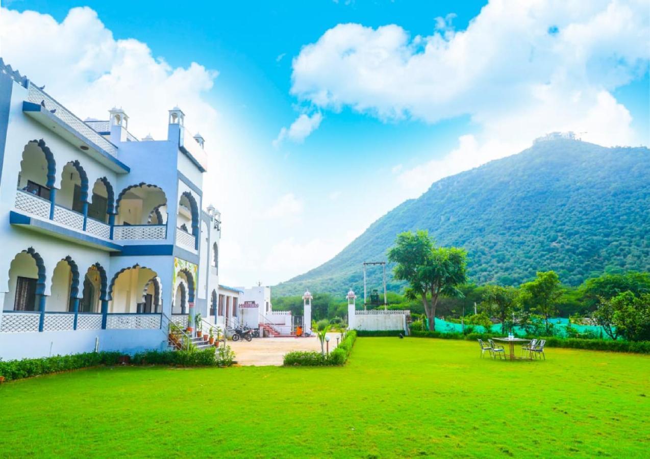 Siddarth Resort - Mountain View With Pool Pushkar Exterior photo