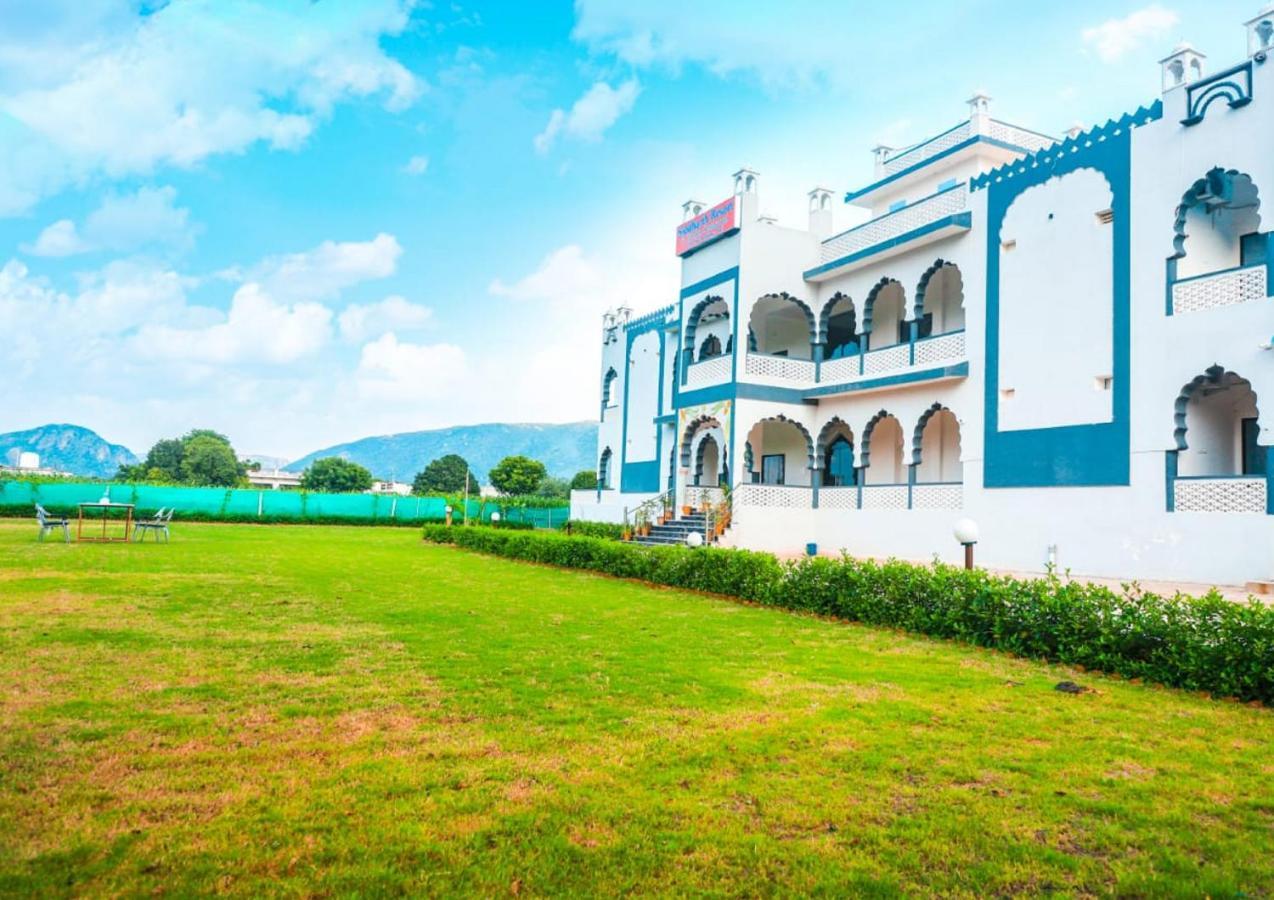Siddarth Resort - Mountain View With Pool Pushkar Exterior photo