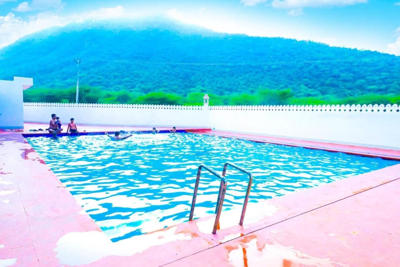 Siddarth Resort - Mountain View With Pool Pushkar Exterior photo