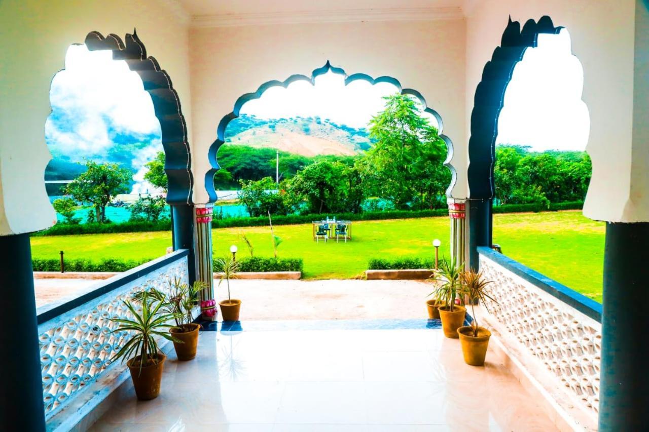 Siddarth Resort - Mountain View With Pool Pushkar Exterior photo