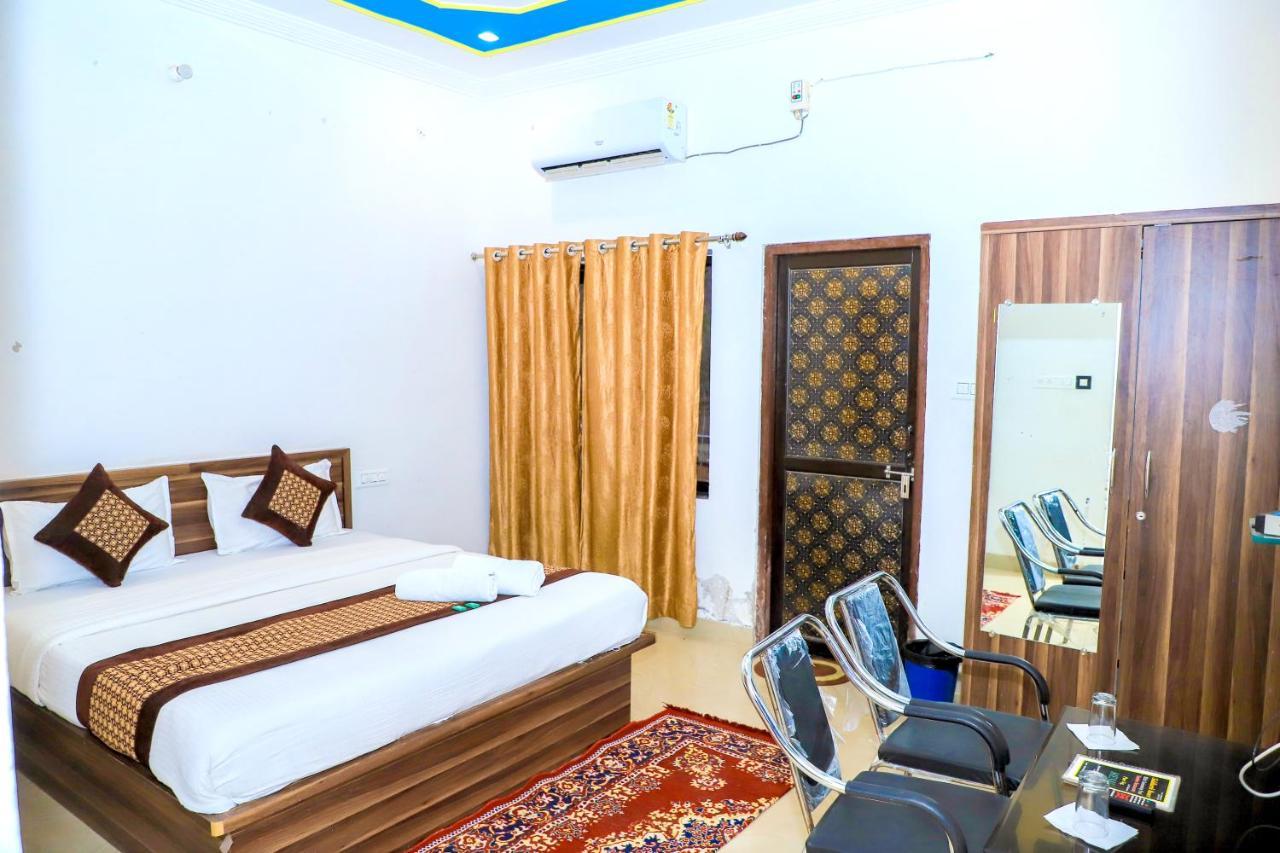 Siddarth Resort - Mountain View With Pool Pushkar Exterior photo