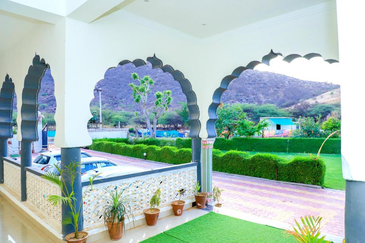 Siddarth Resort - Mountain View With Pool Pushkar Exterior photo