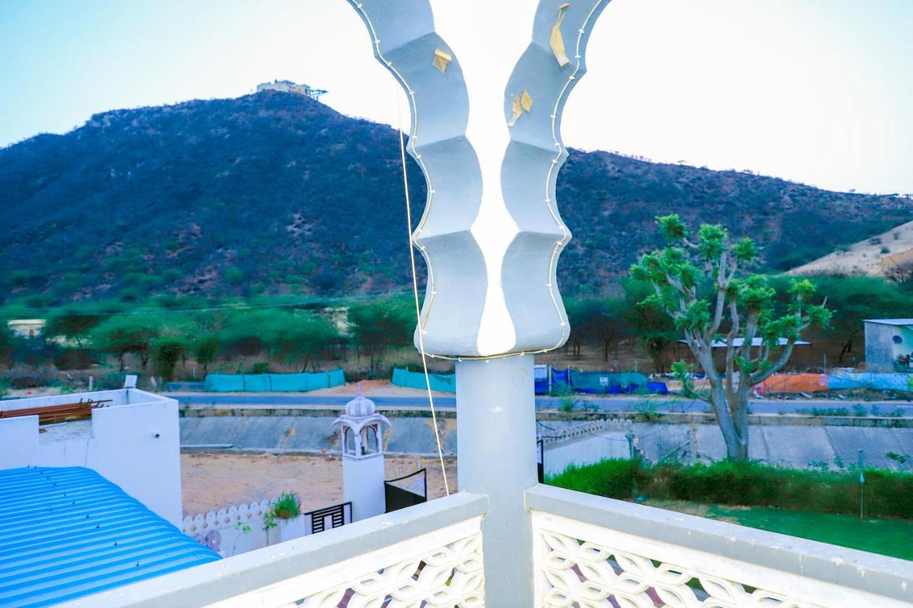 Siddarth Resort - Mountain View With Pool Pushkar Exterior photo