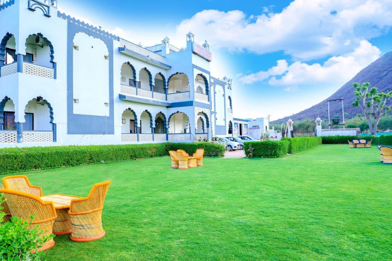 Siddarth Resort - Mountain View With Pool Pushkar Exterior photo