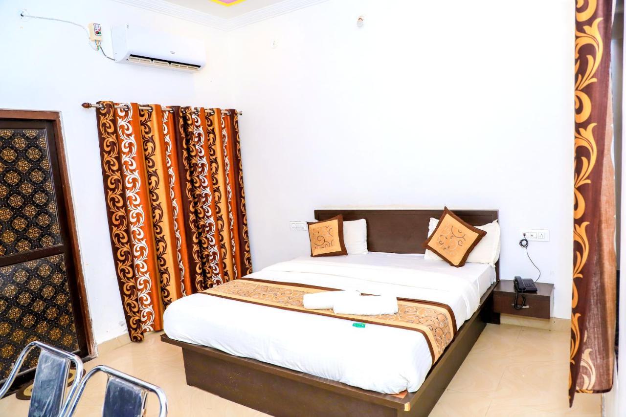 Siddarth Resort - Mountain View With Pool Pushkar Exterior photo