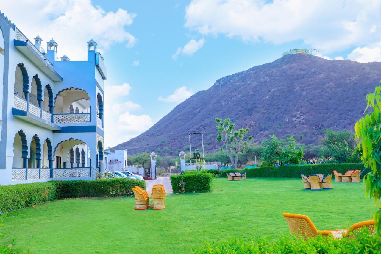 Siddarth Resort - Mountain View With Pool Pushkar Exterior photo