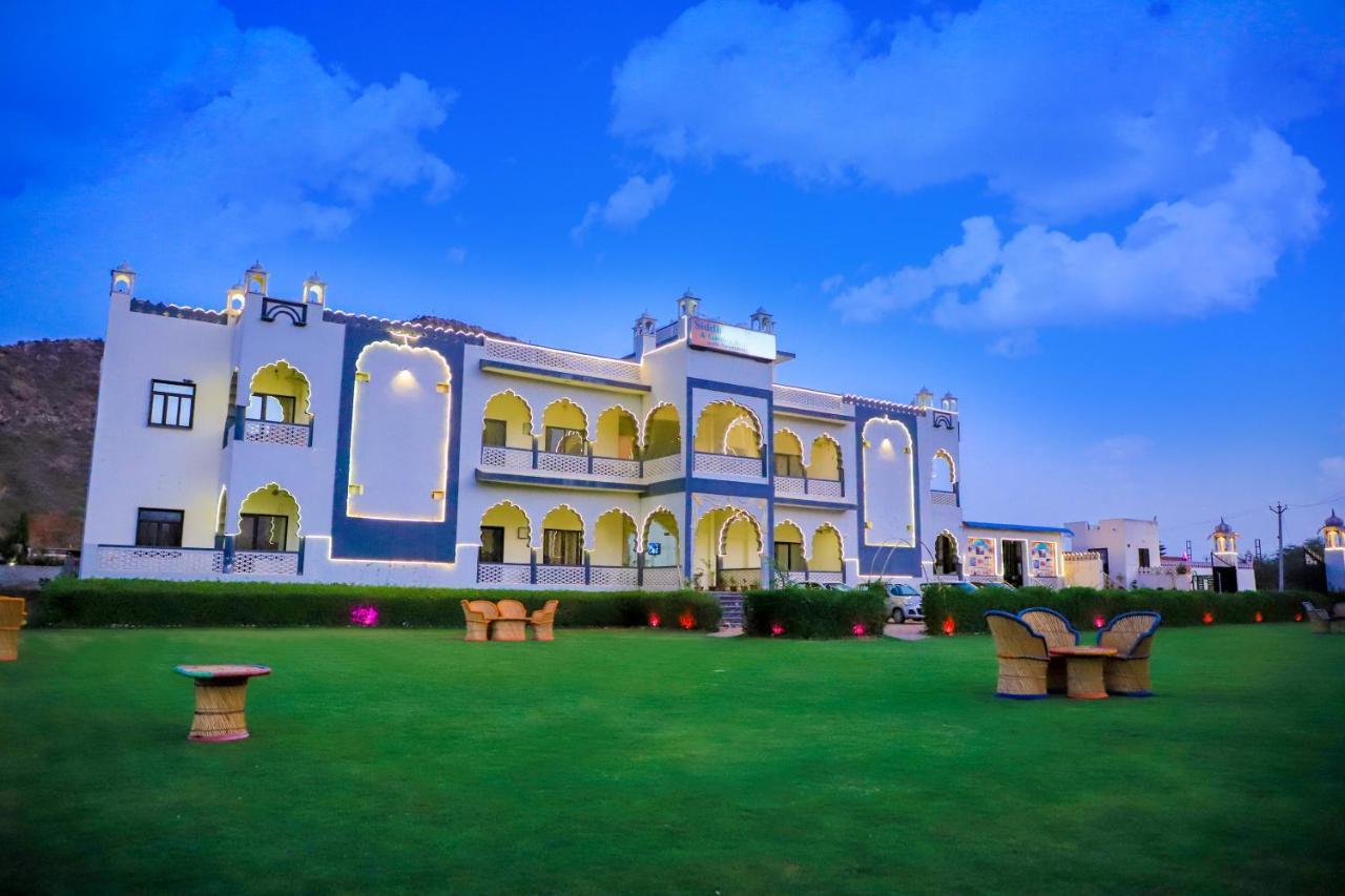 Siddarth Resort - Mountain View With Pool Pushkar Exterior photo