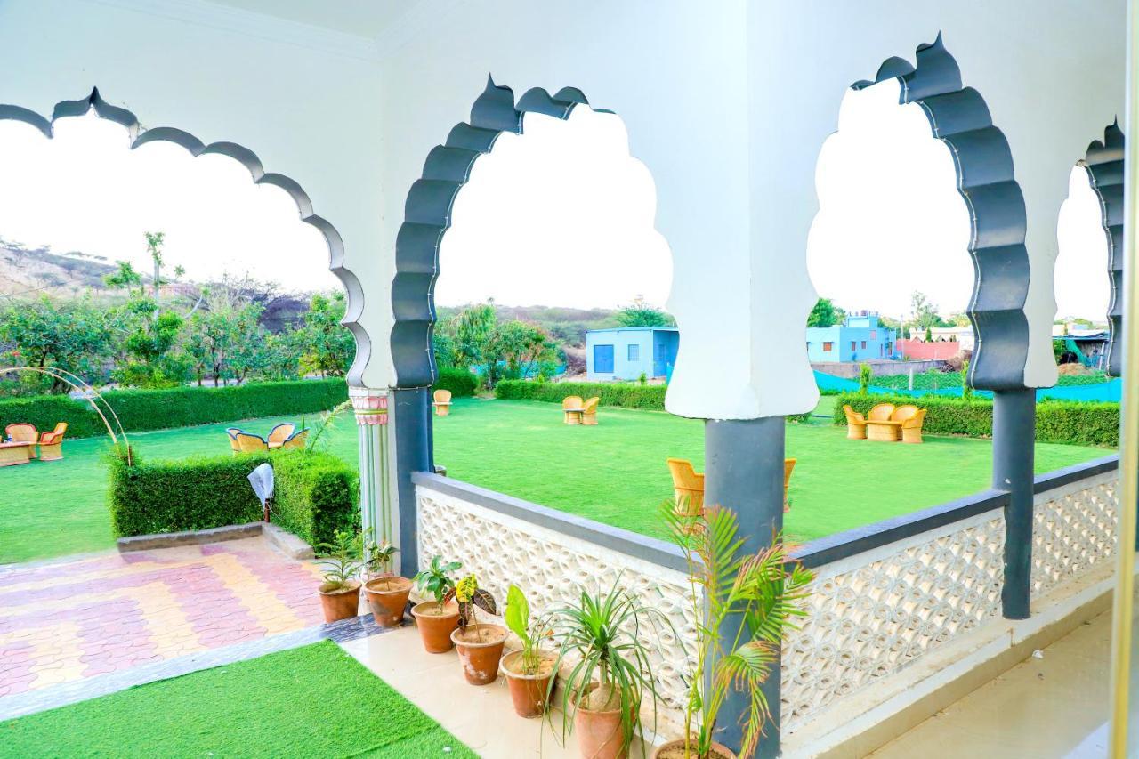 Siddarth Resort - Mountain View With Pool Pushkar Exterior photo