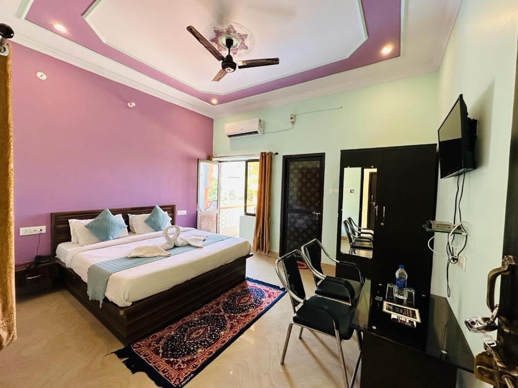 Siddarth Resort - Mountain View With Pool Pushkar Exterior photo
