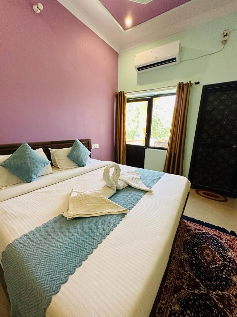 Siddarth Resort - Mountain View With Pool Pushkar Exterior photo