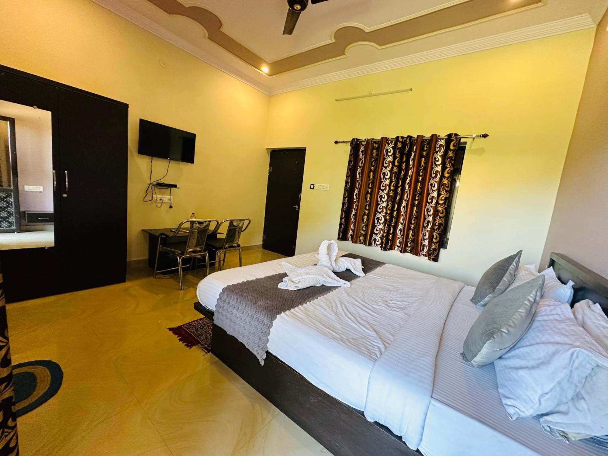 Siddarth Resort - Mountain View With Pool Pushkar Exterior photo