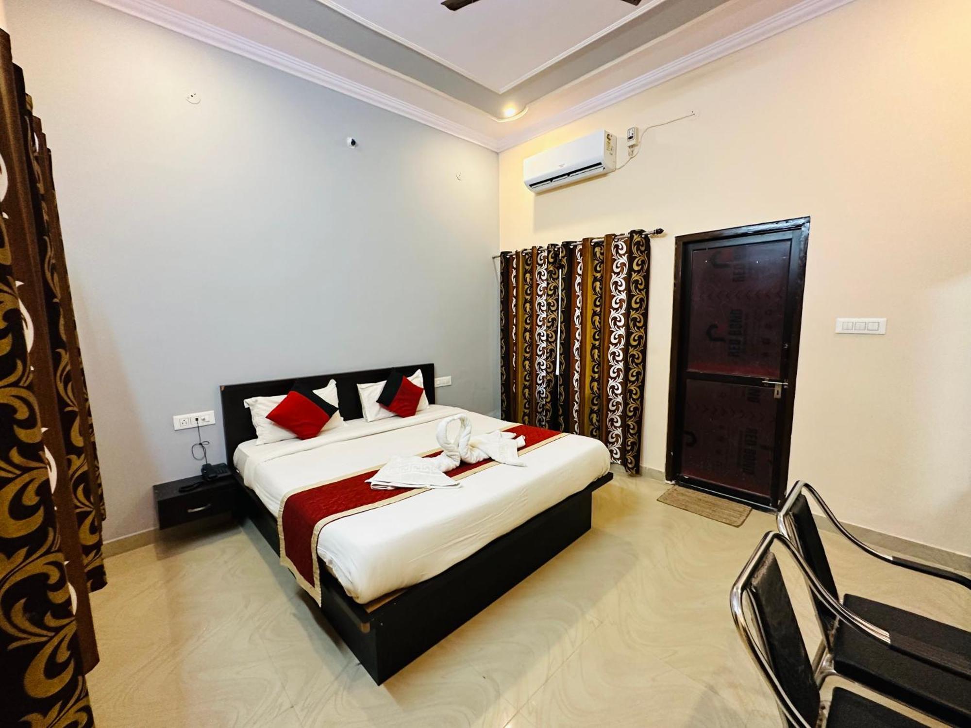 Siddarth Resort - Mountain View With Pool Pushkar Exterior photo