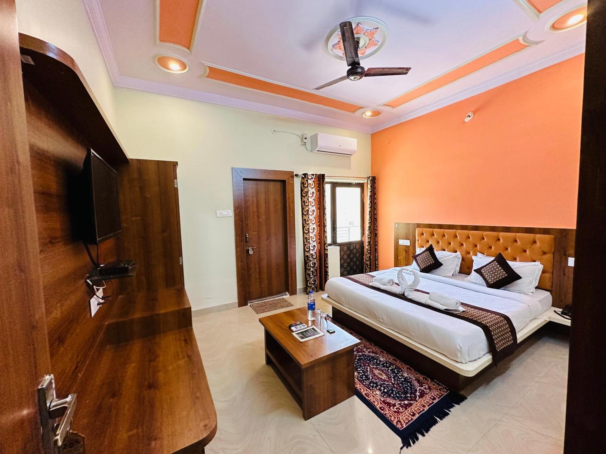 Siddarth Resort - Mountain View With Pool Pushkar Exterior photo