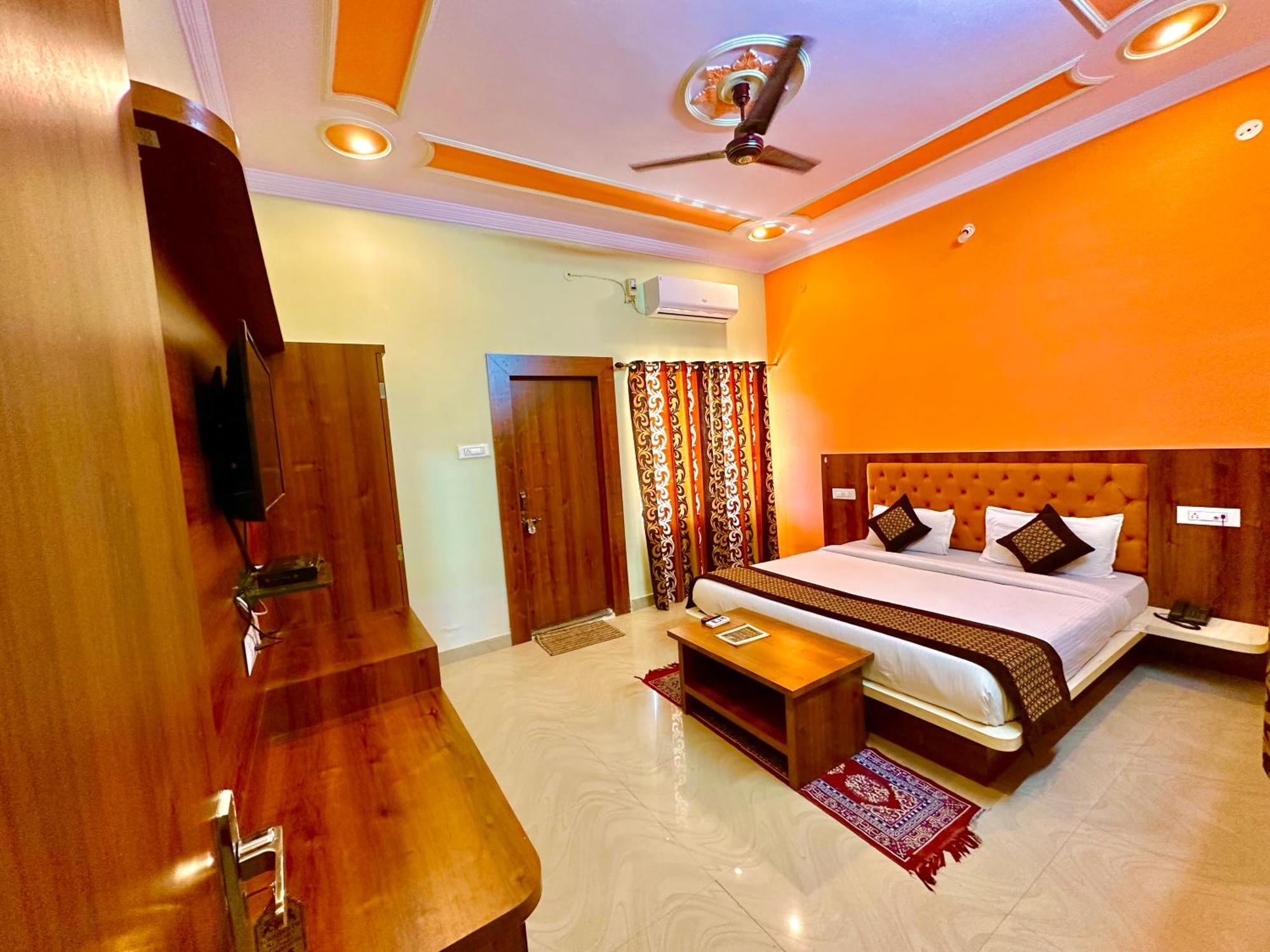 Siddarth Resort - Mountain View With Pool Pushkar Exterior photo