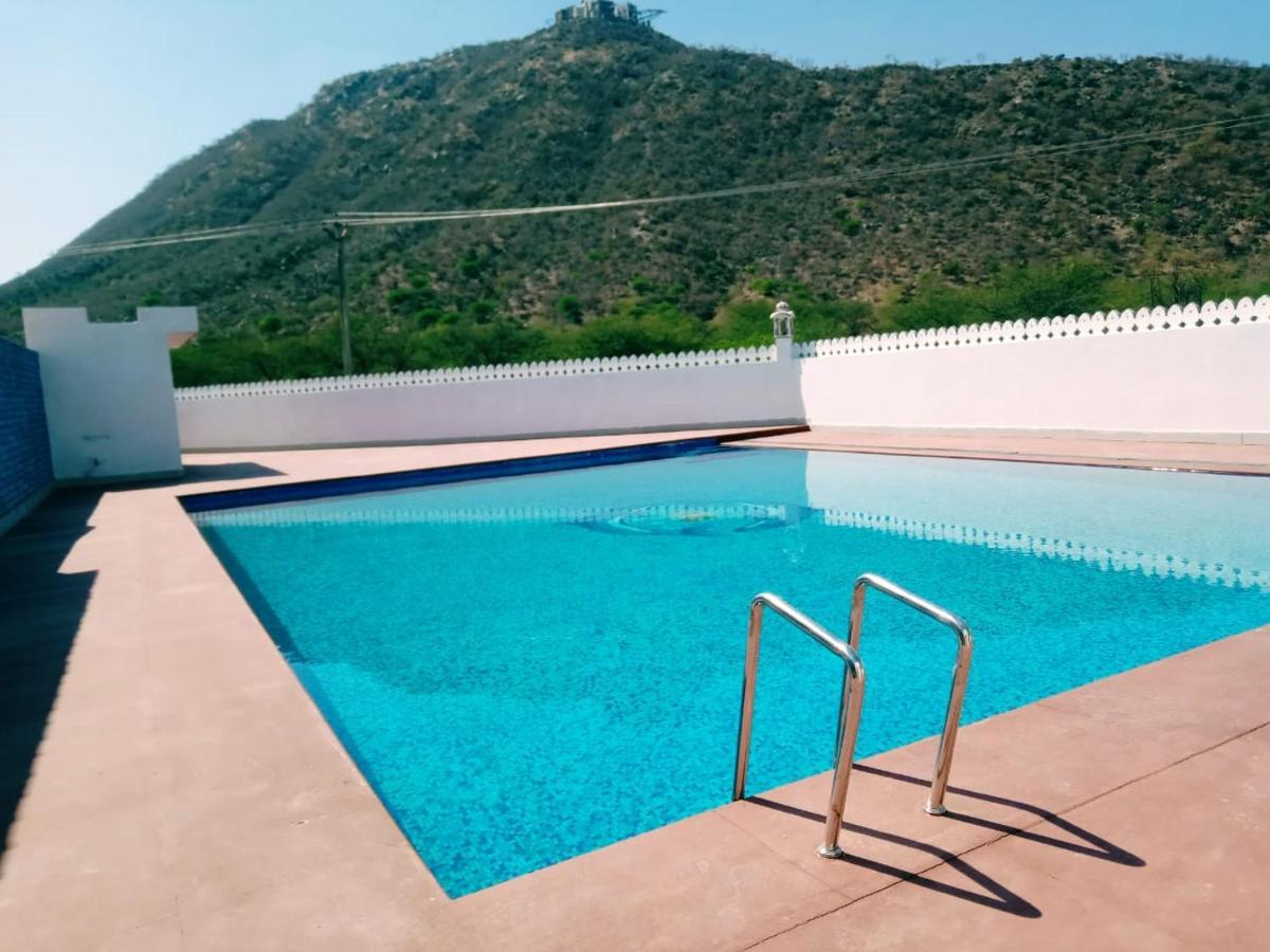 Siddarth Resort - Mountain View With Pool Pushkar Exterior photo