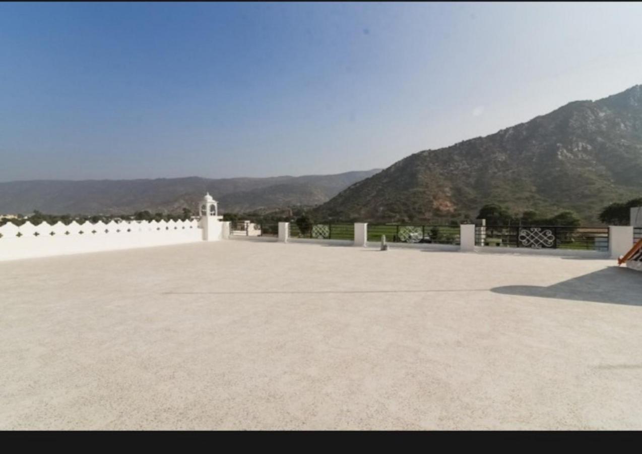 Siddarth Resort - Mountain View With Pool Pushkar Exterior photo