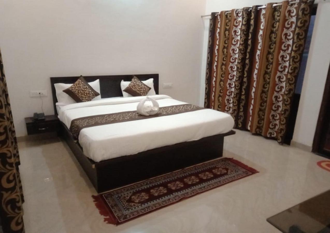Siddarth Resort - Mountain View With Pool Pushkar Exterior photo